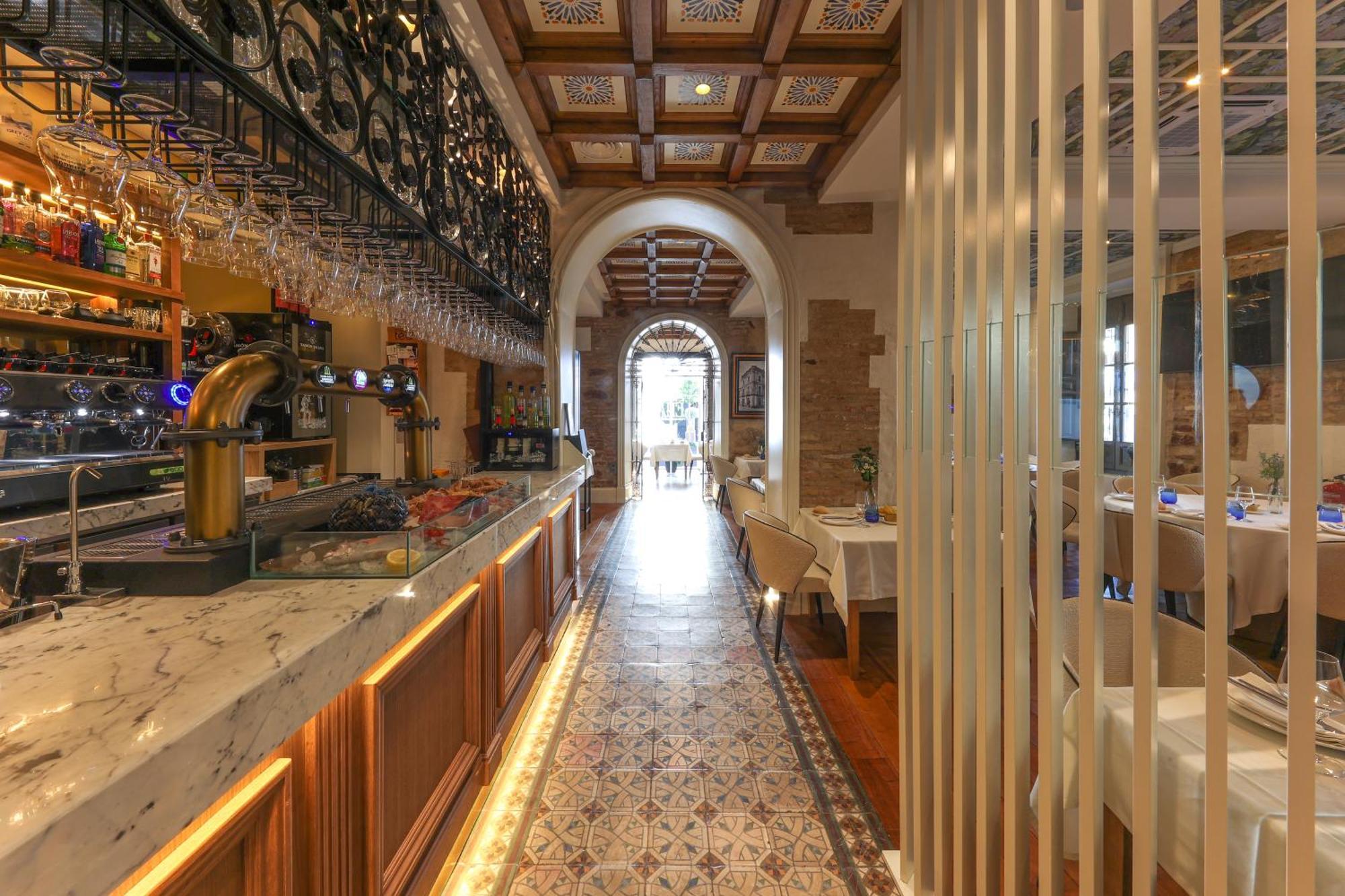 La Casa Azul Boutique Hotel Andujar Exterior photo